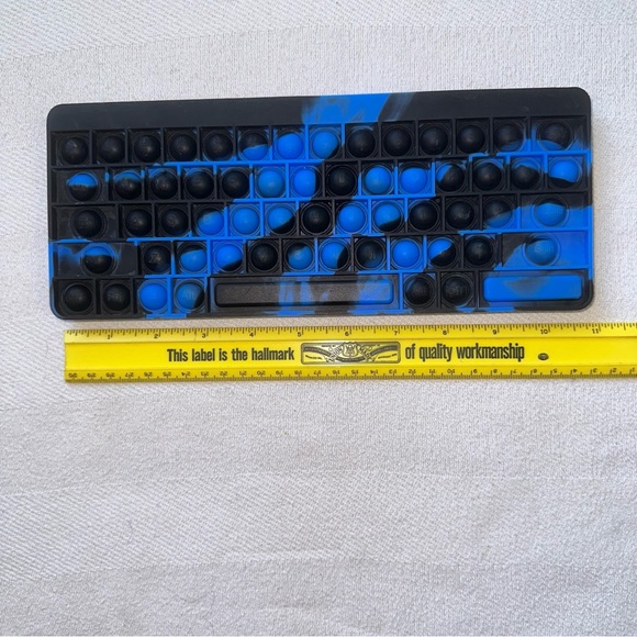 POP ITS lot of 11 multicolored & multi-shaped pieces - Picture 12 of 14